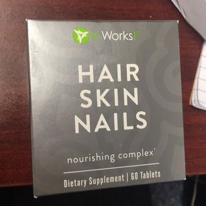 It Works! Other - It Works Hair Skin And Nails It Works! Other - It Works Hair Skin And Nails